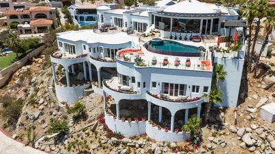 Casa Buzzard | Pedregal Cabo Camino Del Pacífico L9 / Mz 2 — House for sale in Cabo San Lucas