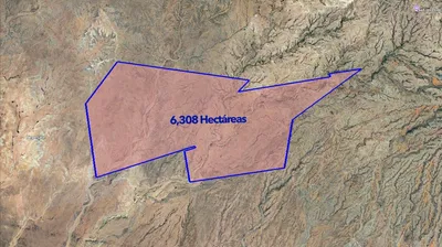 Rancho La Mora & Los Laureles — Land for sale in La Paz