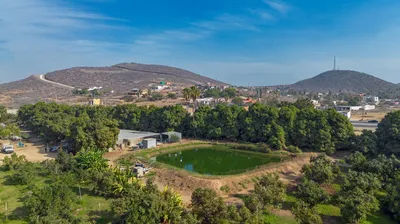 Rancho Las Marias Highway 19 Todos Santos -Los Cabos — Land for sale in Pacific Coast