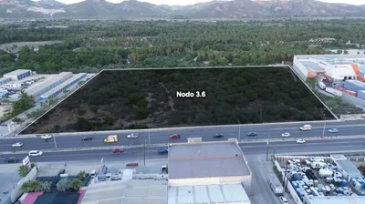 Nodo 3.6 Zacatal — Land for sale in San José del Cabo
