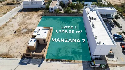 Lote Uno Mz 2 Grande Cardones Mz 02 Acceso A Los Cardones — Land for sale in Cabo San Lucas