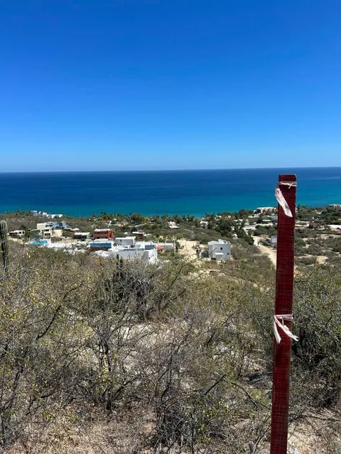 Cortes View Lot Buena Vista Lote 06 Buena Vista — Land for sale in East Cape