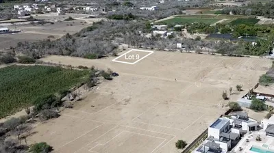 Lot 9, Gallo 64 — Land for sale in Pacific Coast