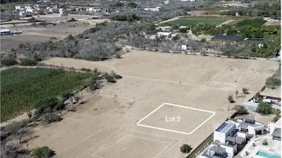 Lot 2, Gallo 64 — Land for sale in Pacific Coast