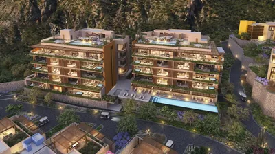 St Regis Residences Via De Lerry — Condo for sale in Pacific Coast