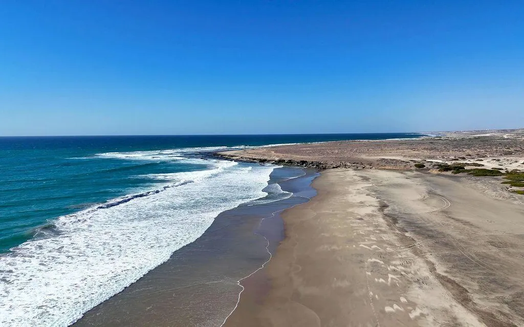Shoreline Lot Lot 154 Acceso — Land for sale in La Paz