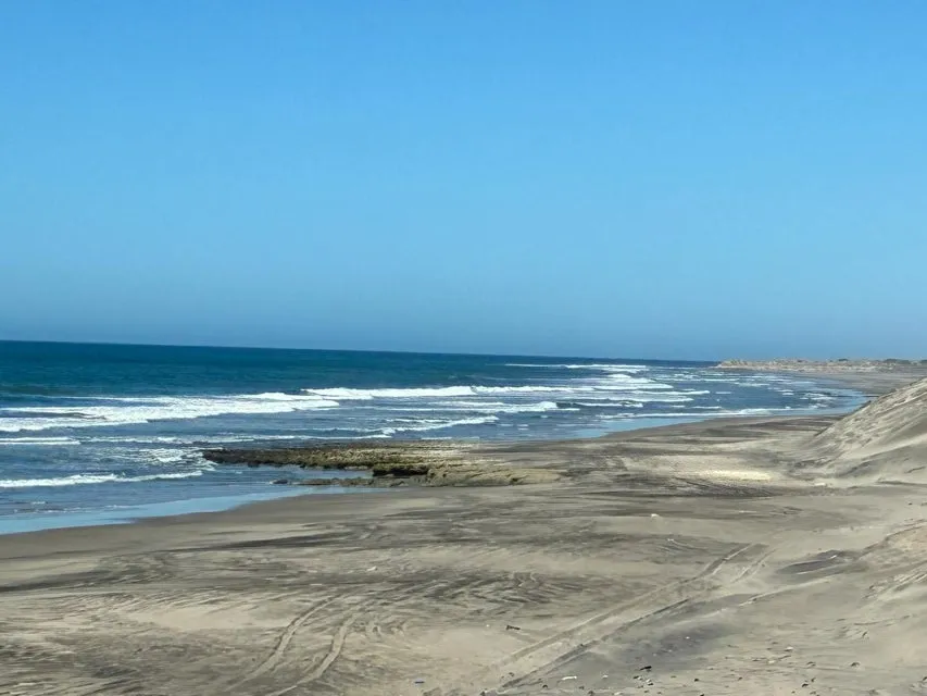 Coastal Lot Lot 155 Acceso — Land for sale in La Paz