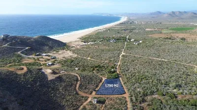 Lot C Predio San Miguel — Land for sale in Pacific Coast
