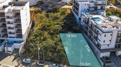 Lote Lomas Del Cabo A Don Alberto — Land for sale in Cabo San Lucas