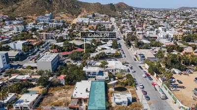 Lote 2 Abasolo — Land for sale in Cabo San Lucas