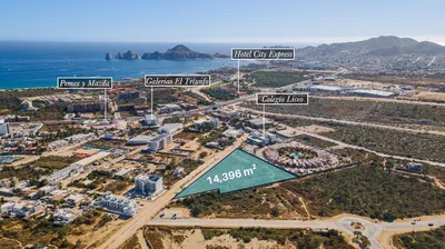 Lote 3 Camino El Tezal — Land for sale in Cabo San Lucas