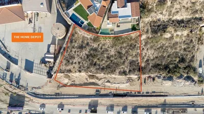 Unidad Condominal ''Cn1-2-B'' — Land for sale in San José del Cabo