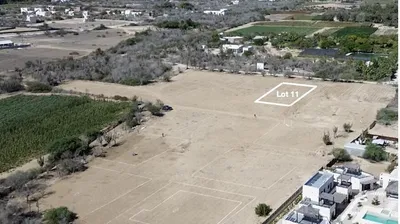 Lot 11, Gallo 64 — Land for sale in Pacific Coast
