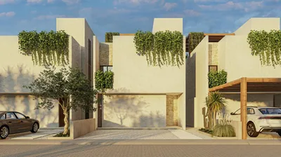 Merced - Marbella Residencial Calle Acceso — House for sale in La Paz