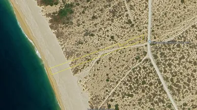Oceanfront Paradise Las Playitas — Land for sale in Pacific Coast