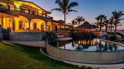Villa Las Dunas Beachfront 1 East Cape Coast Road — House for sale in East Cape