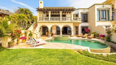 Villa Mariposa Puerta Del Sol — House for sale in Cabo San Lucas