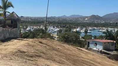 Harbor View Lot 6-C Blvd Tiburon — Land for sale in San José del Cabo