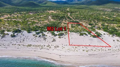 Las Dunas M2 Lot 1 — Land for sale in East Cape