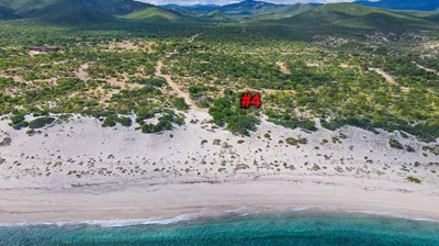Las Dunas Section 4 — Land for sale in East Cape