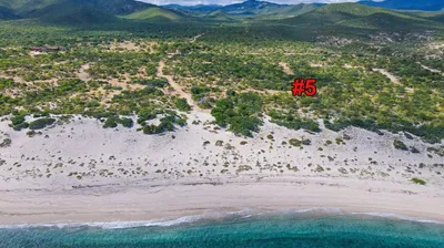 Las Dunas Section 5 — Land for sale in East Cape