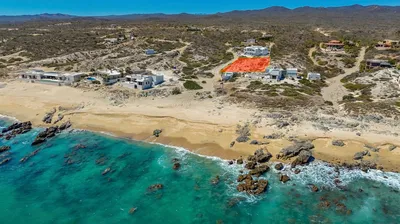 Costa De Oro 42 — Land for sale in East Cape