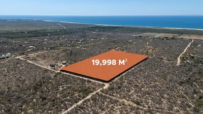 Maroma Todos Santos — Land for sale in Pacific Coast