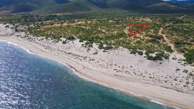 Las Dunas M9 Lot 1 — Land for sale in East Cape