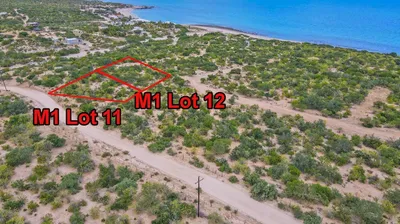 Las Dunas M2 Lot11 — Land for sale in East Cape