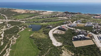 El Altillo 75 Calle Mision Santo Thomas — Land for sale in San José del Cabo