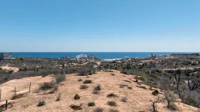 Rancho Tortuga Lot 6 M11 East Cape Rd — Land for sale in East Cape