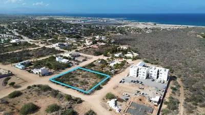 Vista Mar Lot Lte 2 Mza 51 — Land for sale in East Cape