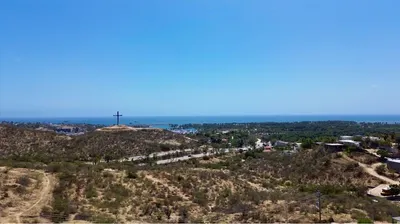 Blessed La Choya Lot — Land for sale in San José del Cabo