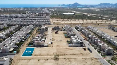 Lote Cabo Del Mar 400 Farallones — Land for sale in Cabo San Lucas