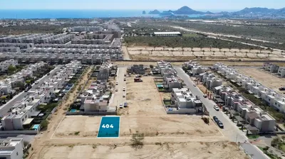 Lote Cabo Del Mar 404 Farallones — Land for sale in Cabo San Lucas