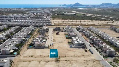 Lote Cabo Del Mar 406 Farallones — Land for sale in Cabo San Lucas