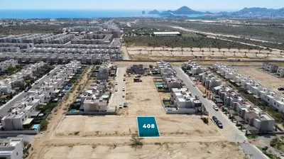 Lote Cabo Del Mar 408 Farallones — Land for sale in Cabo San Lucas