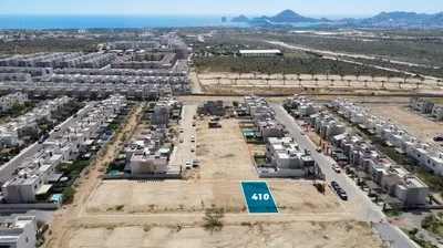 Lote Cabo Del Mar 410 Farallones — Land for sale in Cabo San Lucas