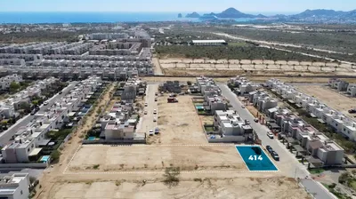 Lote Cabo Del Mar 414 Farallones — Land for sale in Cabo San Lucas