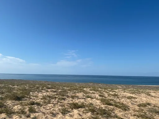 Private ocean views