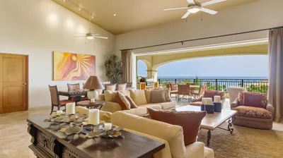 Las Mananitas Penthouse Paseo Malecon Zona Hotelera — Condo for sale in San José del Cabo