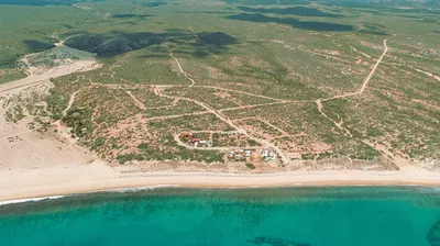 Boca Del Salado Lot E 11 — Land for sale in East Cape