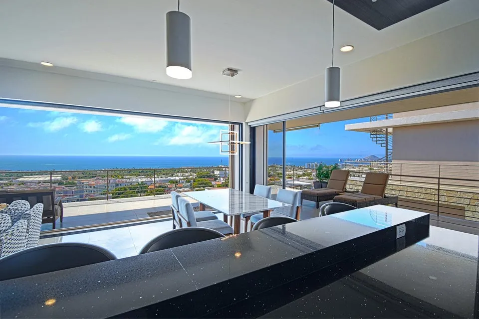 Ocean Penthouse W Garage Tramonti PH A401 — Condo for sale in Cabo San Lucas