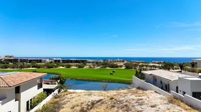 Vista Lagos # 16 Club Campestres Sjc — Land for sale in San José del Cabo
