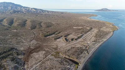 Beach Front El Jaral Development Land — Land for sale in Loreto