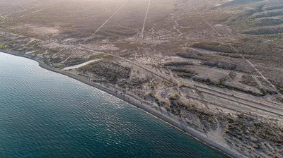 El Jaral Development Land — Land for sale in Loreto
