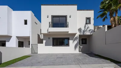 Casa Alcatraz D2 Palma Real — House for sale in Cabo San Lucas