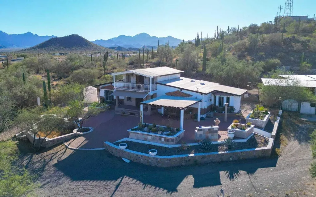 Casa San Telmo Carr. Transpeninsular — House for sale in Loreto