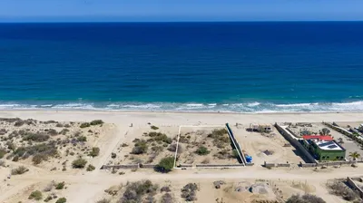 Beachfront 07 Lot — Land for sale in East Cape