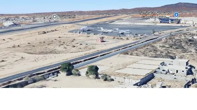 Aeropuerto Csl Lot 8 Camino A La Candelaria — Land for sale in Cabo San Lucas